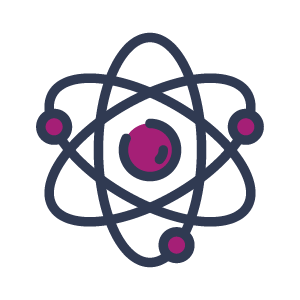 Icon Wissenschaft